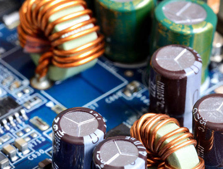 EMI Filtering Module